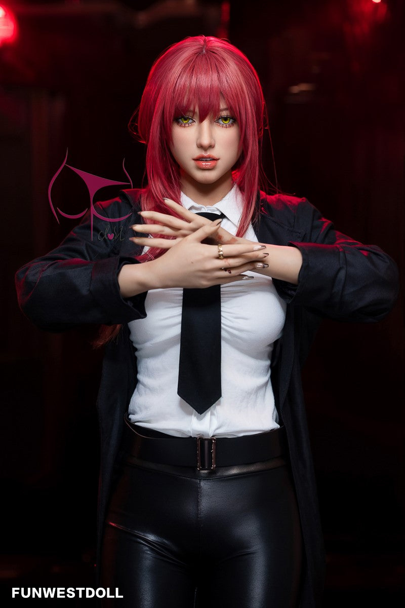 Κούκλα σεξ Chloe (FunWest Doll 162cm F-Cup #035 TPE)