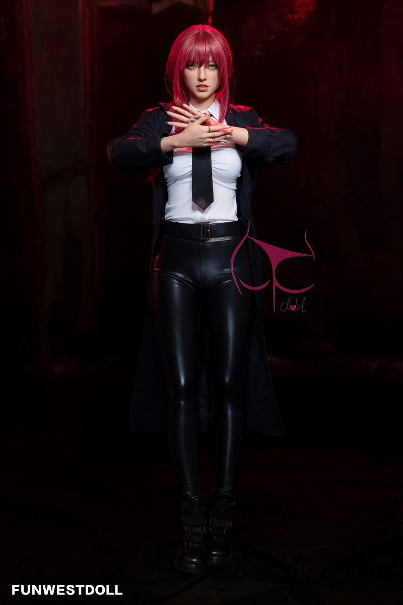 Κούκλα σεξ Chloe (FunWest Doll 162cm F-Cup #035 TPE)