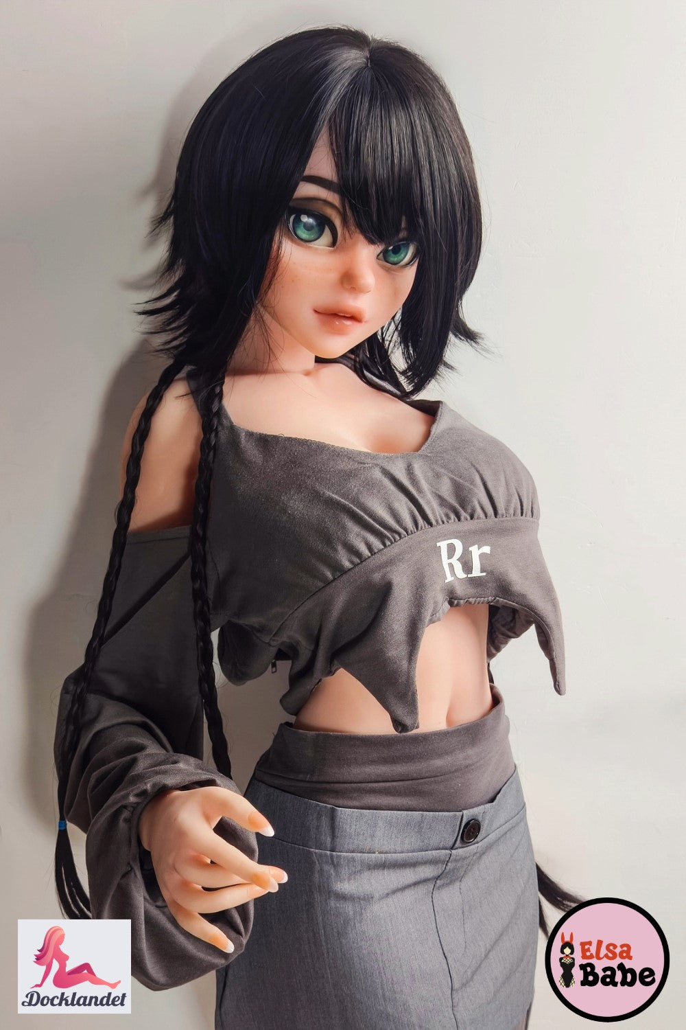 Chloe Miranda Sex Doll (Elsa Babe 148cm DHR009 σιλικόνη)