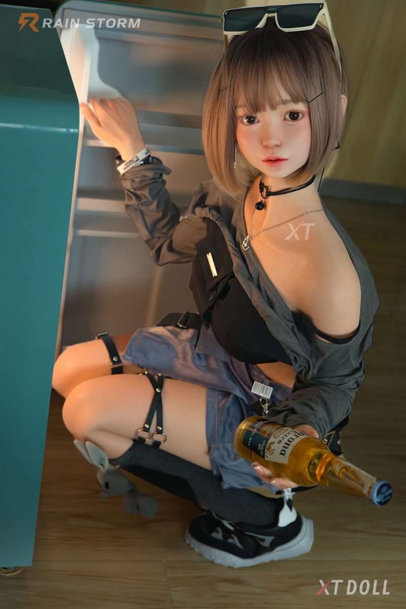 Susan Sex Doll (XT Doll 157cm D-Kupa #XT-BYM-5 SILICONE)