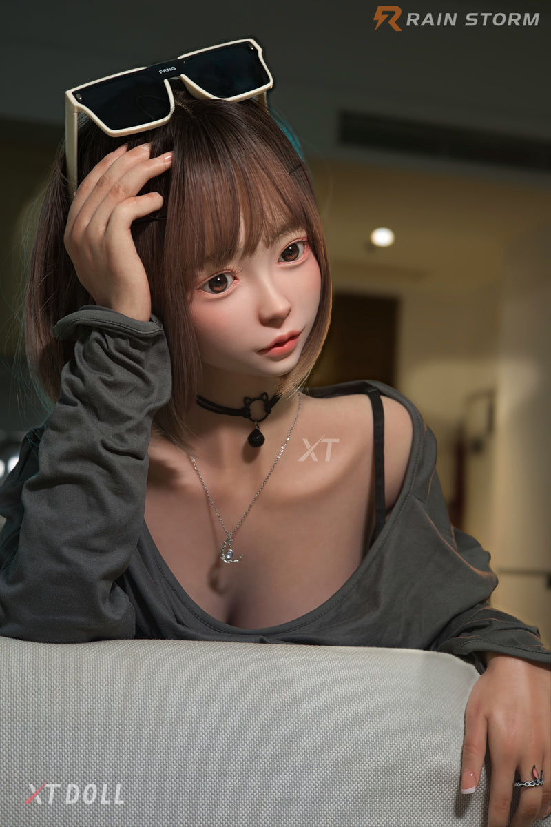 Susan Sex Doll (XT Doll 157cm D-Kupa #XT-BYM-5 SILICONE)
