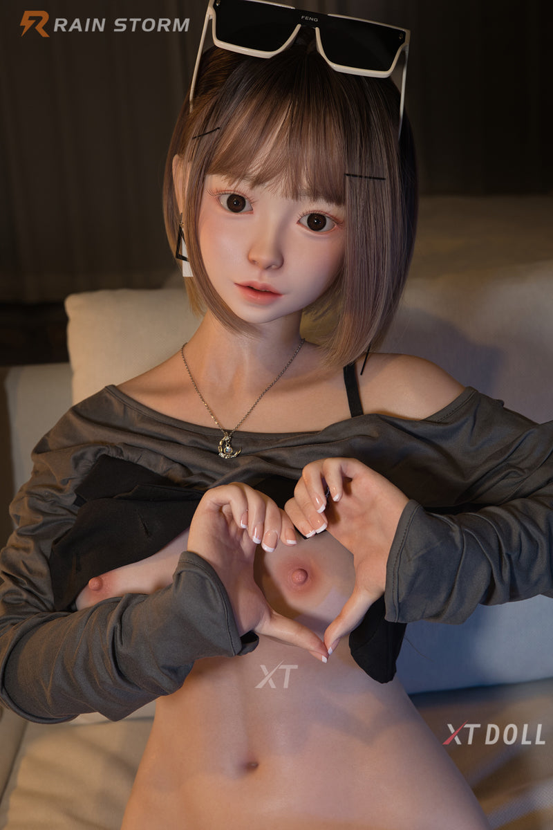 Susan Sex Doll (XT Doll 157cm D-Kupa #XT-BYM-5 SILICONE)