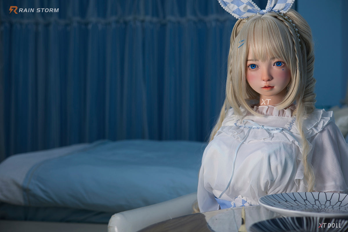 Emi Sex Doll (XT Doll Σιλικόνη 157 cm D-Cup #XT-B001-B)