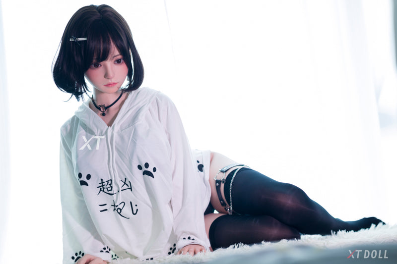 Akira Sex Doll (XT Doll 157cm D-Kupa #XT-Pants2-B σιλικόνη)