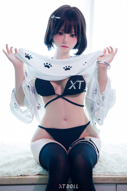 Akira Sex Doll (XT Doll 157cm D-Kupa #XT-Pants2-B σιλικόνη)