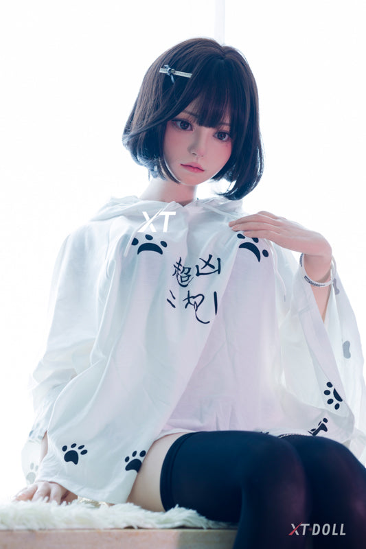 Akira Sex Doll (XT Doll 157cm D-Kupa #XT-Pants2-B σιλικόνη)
