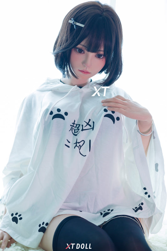 Akira Sex Doll (XT Doll 157cm D-Kupa #XT-Pants2-B σιλικόνη)