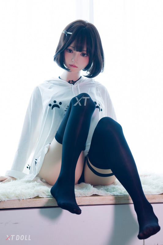 Akira Sex Doll (XT Doll 157cm D-Kupa #XT-Pants2-B σιλικόνη)