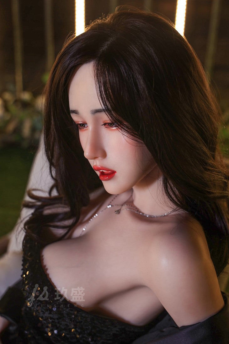 Coco Κούκλα σεξ (Jiusheng 160cm E-Cup #2 σιλικόνη)