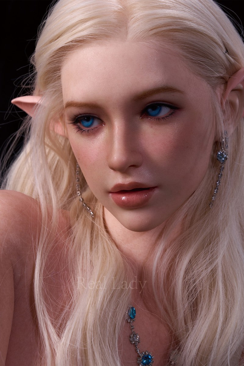 Lena Sexdocka (Real Lady 159cm F-Kupa R8 Silikon)