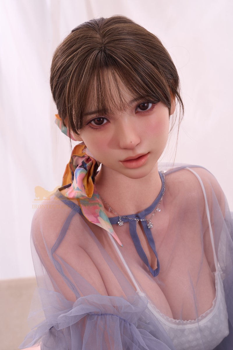 Kitty Sex Doll (Irontech Doll Σιλικόνη D-Cup S32 161cm)