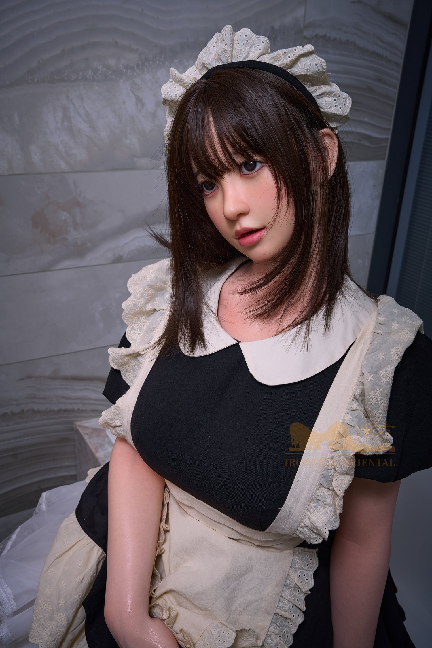 κούκλα σεξ Yui (Irontech Doll 158cm E-Cup A5 RST σιλικόνη)