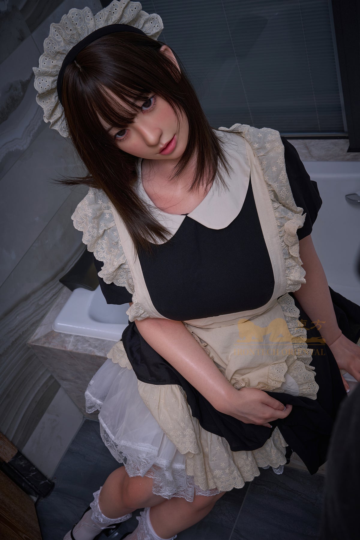 κούκλα σεξ Yui (Irontech Doll 158cm E-Cup A5 RST σιλικόνη)