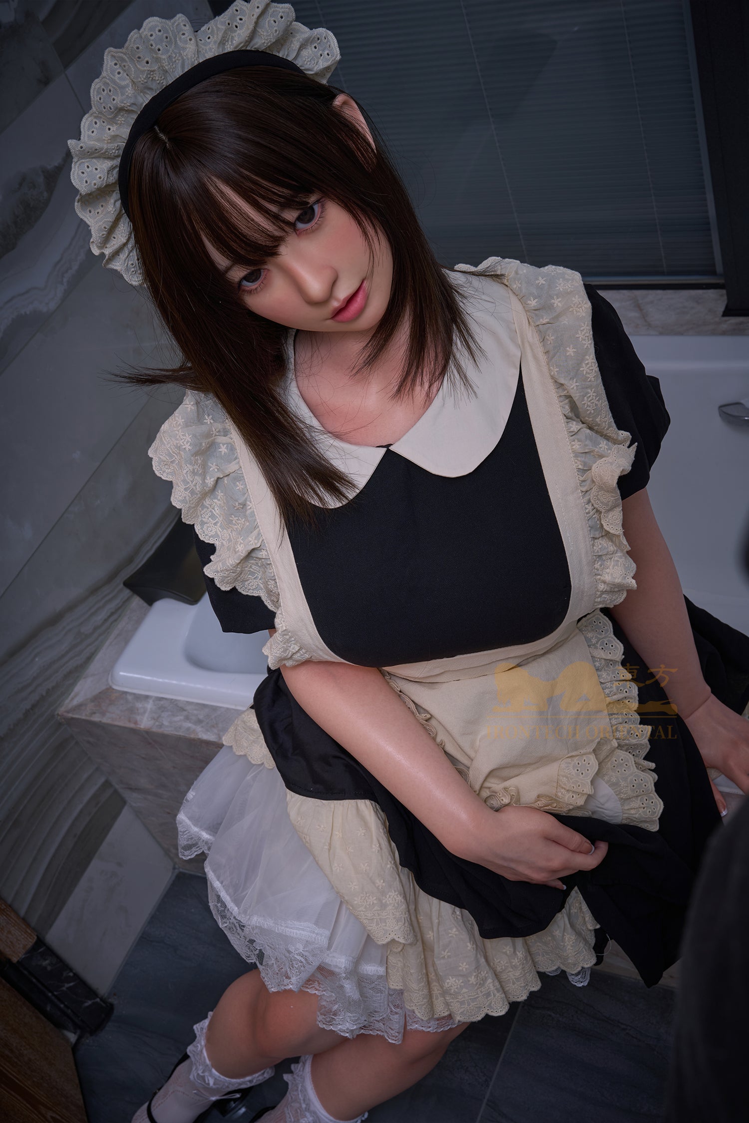 κούκλα σεξ Yui (Irontech Doll 158cm E-Cup A5 RST σιλικόνη)