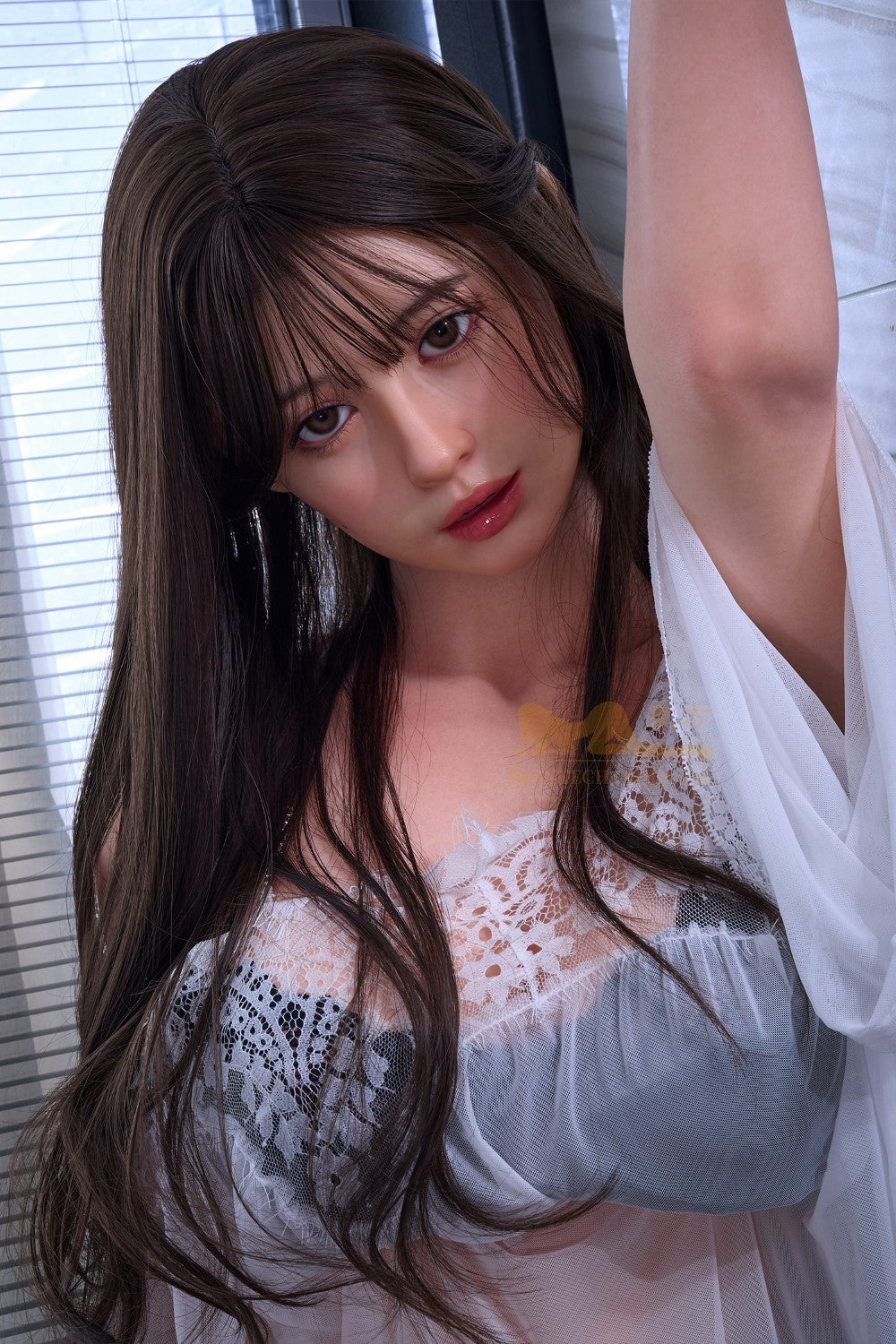 Misaki Sexdocka (Irontech Doll 158cm E-kupa A4 RST Silikon)