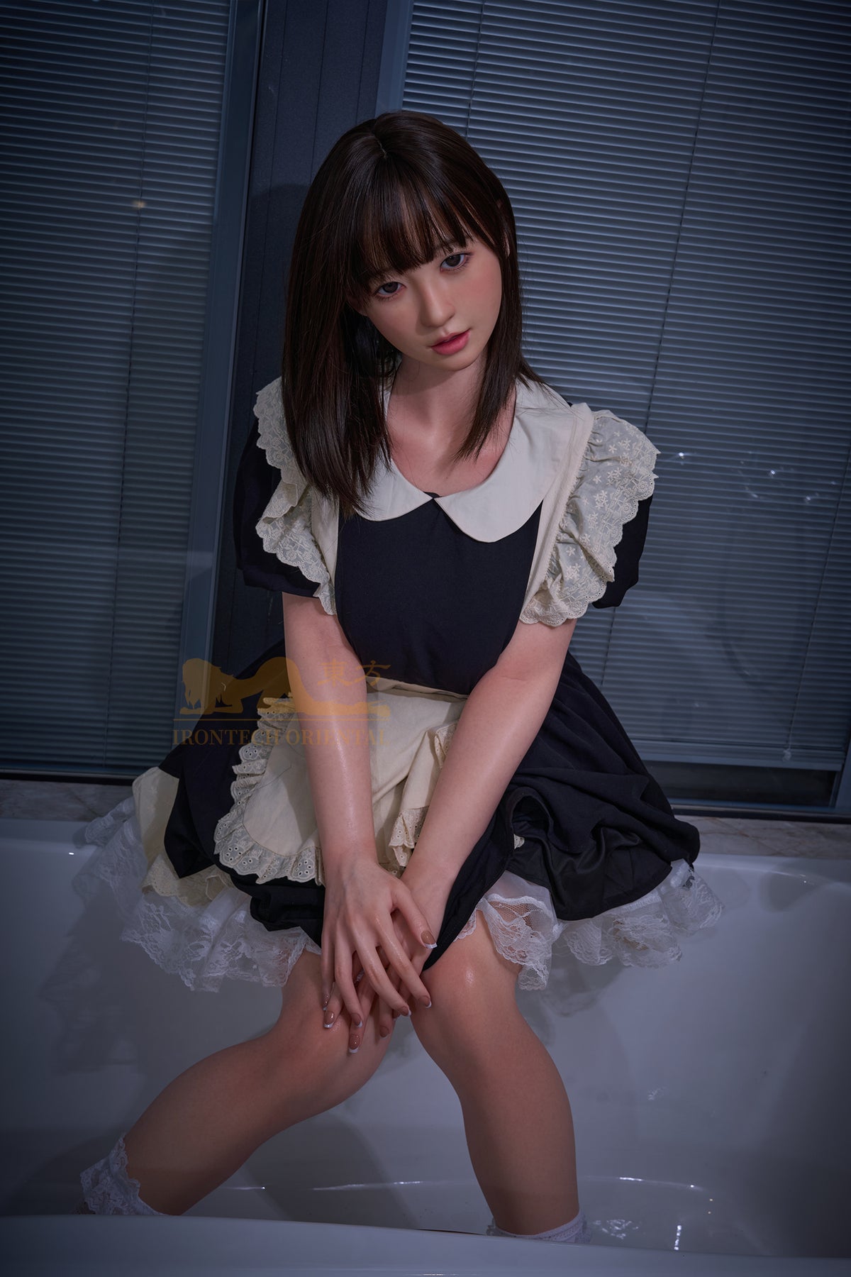 κούκλα σεξ Yui (Irontech Doll 158cm E-Cup A5 RST σιλικόνη)