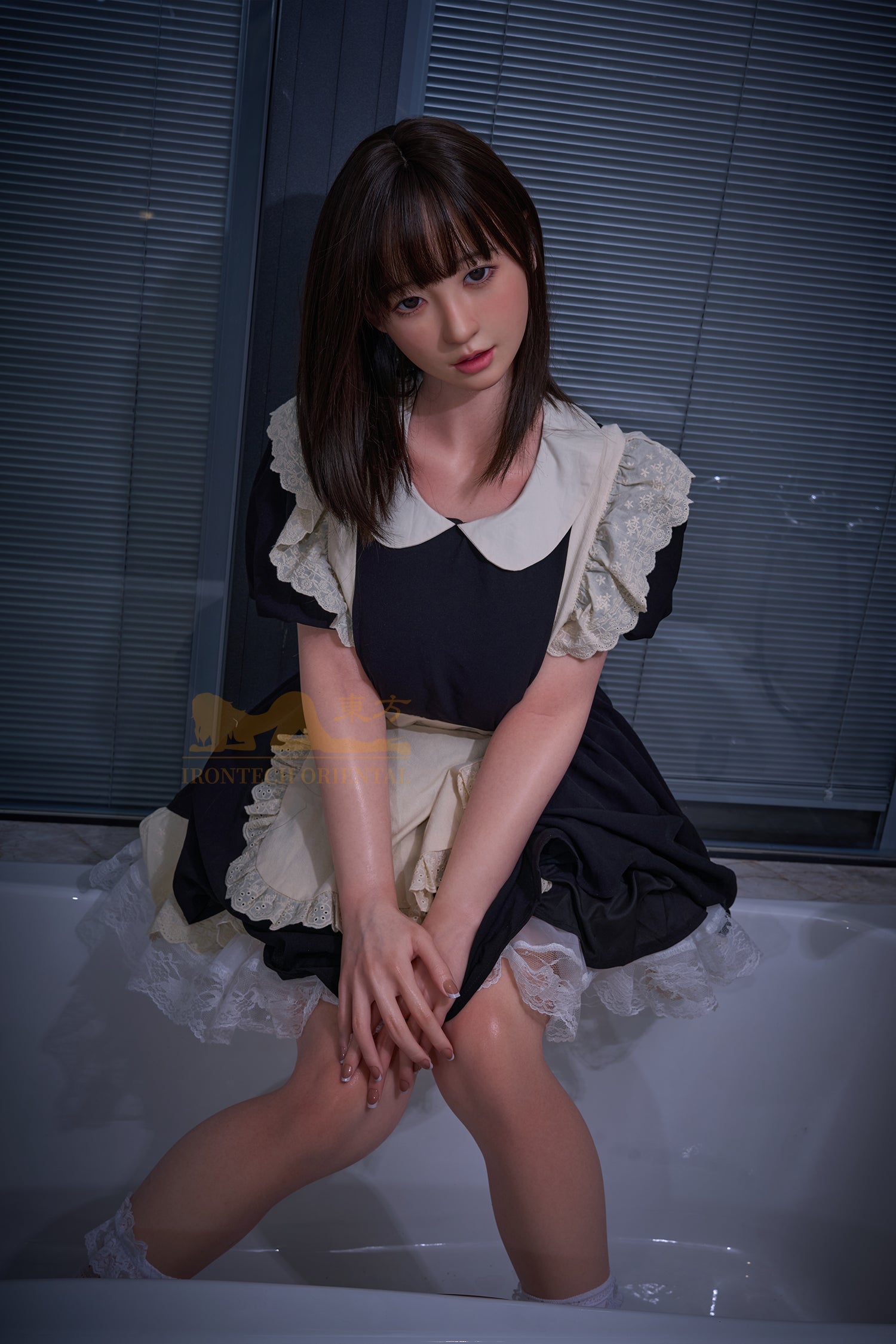 κούκλα σεξ Yui (Irontech Doll 158cm E-Cup A5 RST σιλικόνη)