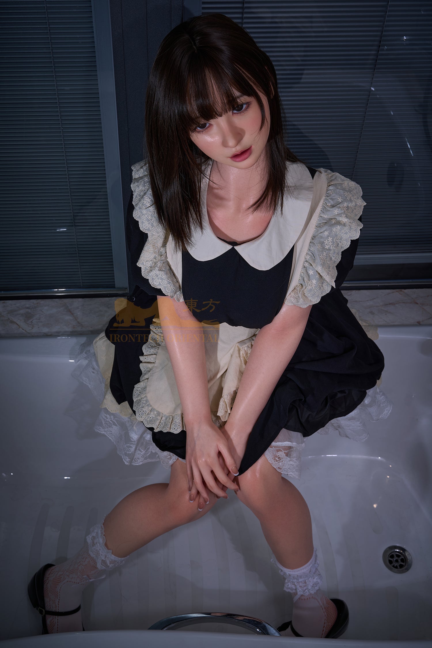 κούκλα σεξ Yui (Irontech Doll 158cm E-Cup A5 RST σιλικόνη)