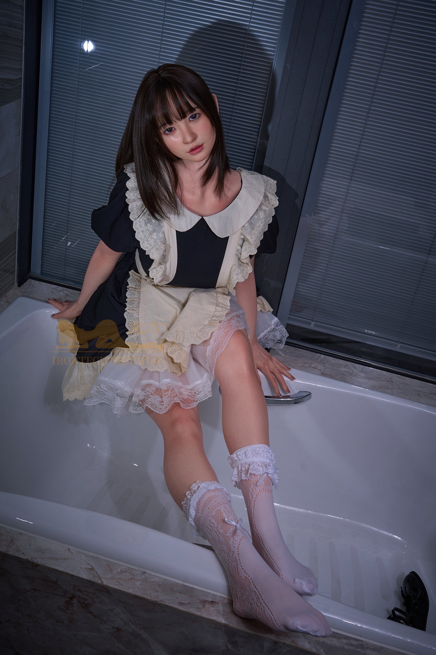 κούκλα σεξ Yui (Irontech Doll 158cm E-Cup A5 RST σιλικόνη)