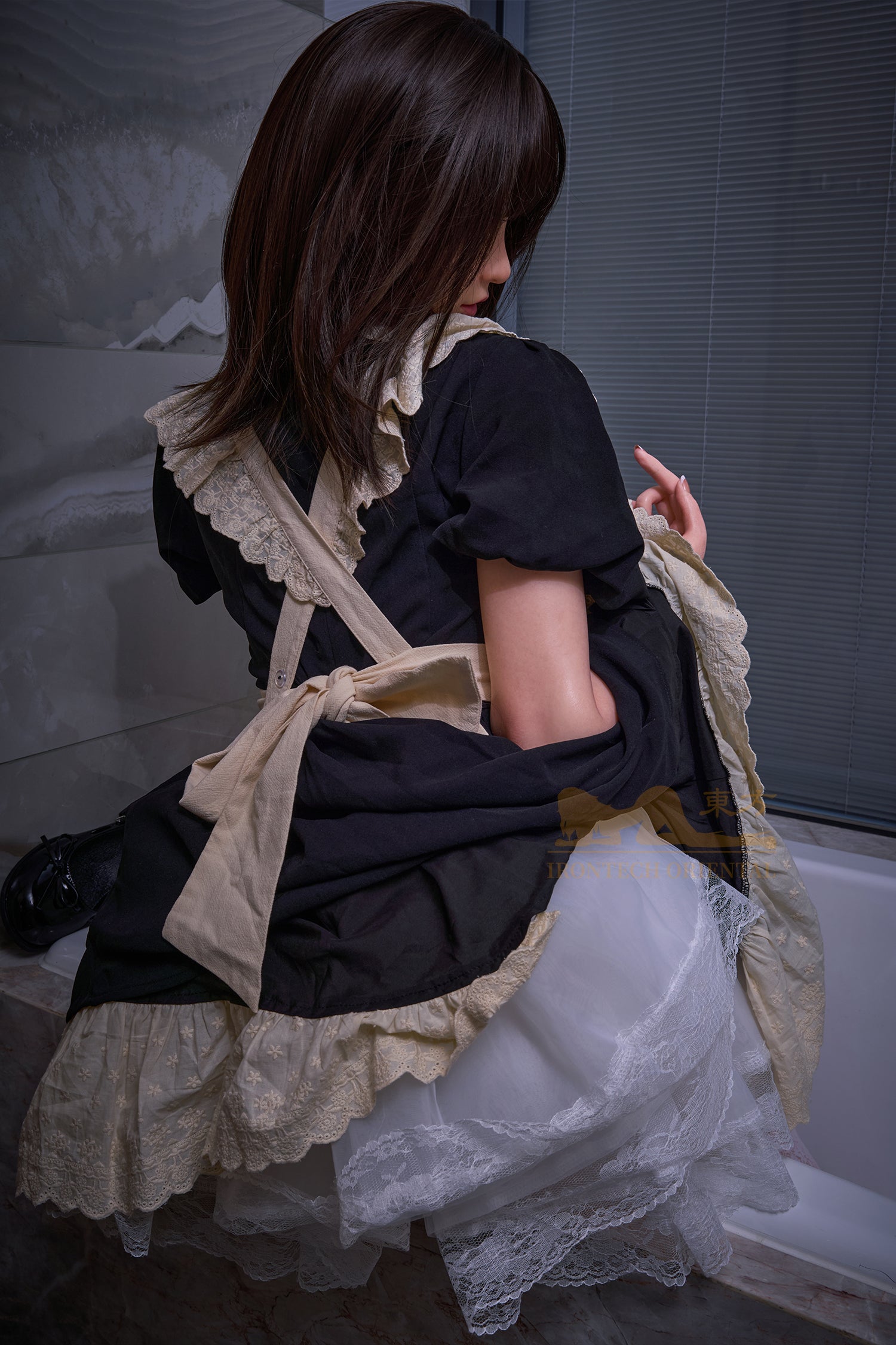 κούκλα σεξ Yui (Irontech Doll 158cm E-Cup A5 RST σιλικόνη)