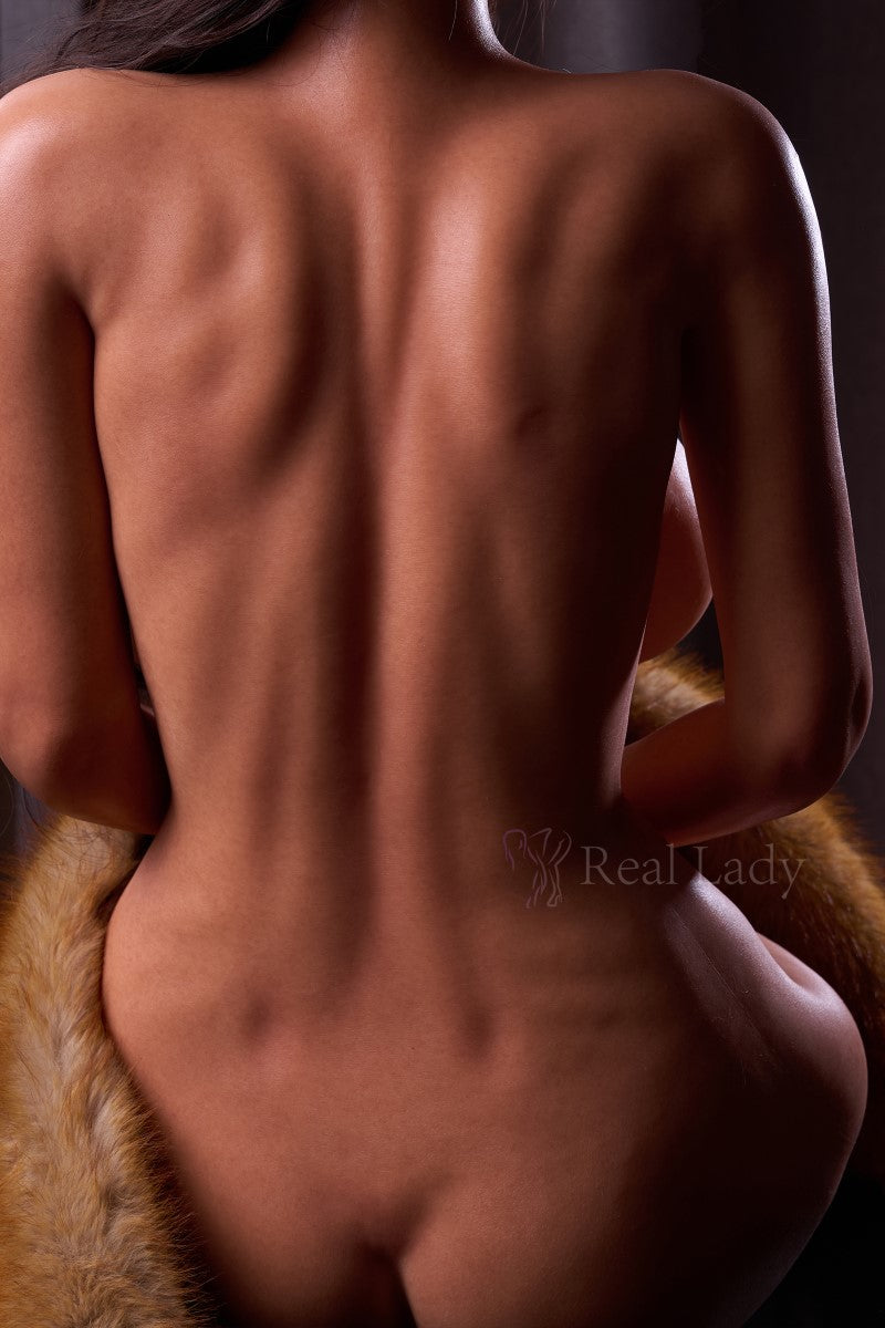 Κούκλα σεξ Χέιλι (Real Lady Σιλικόνη 159cm F-Cup R12)