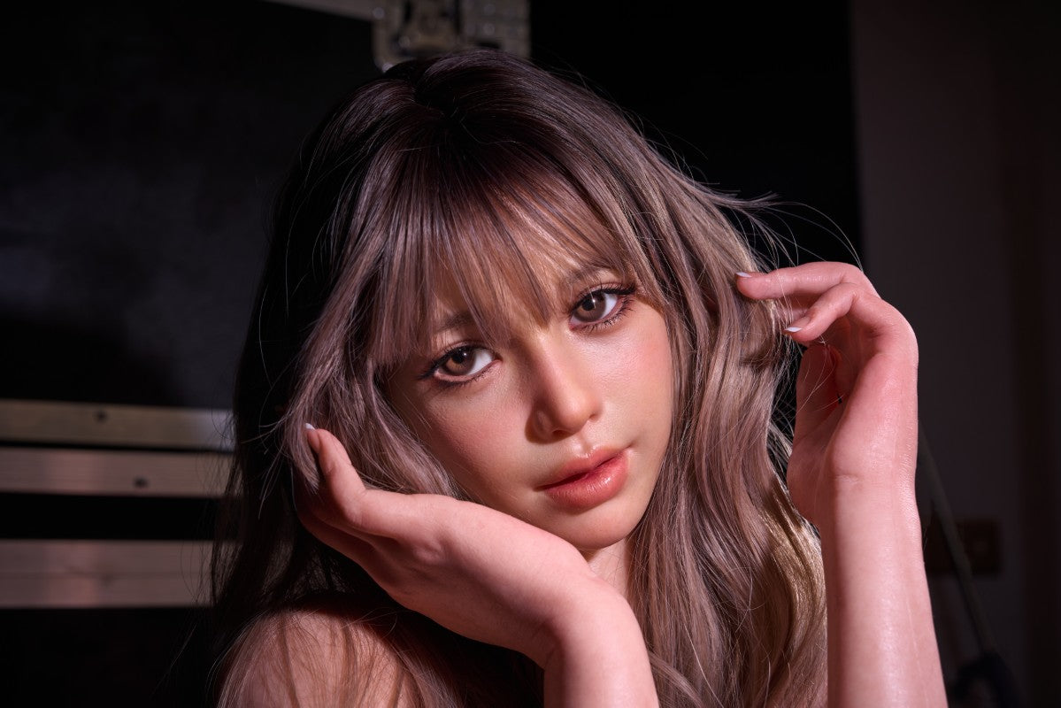 κούκλα σεξ Alodia (Real Lady Σιλικόνη F-Cup R9 159cm)