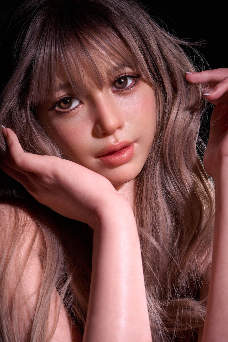 κούκλα σεξ Alodia (Real Lady Σιλικόνη F-Cup R9 159cm)