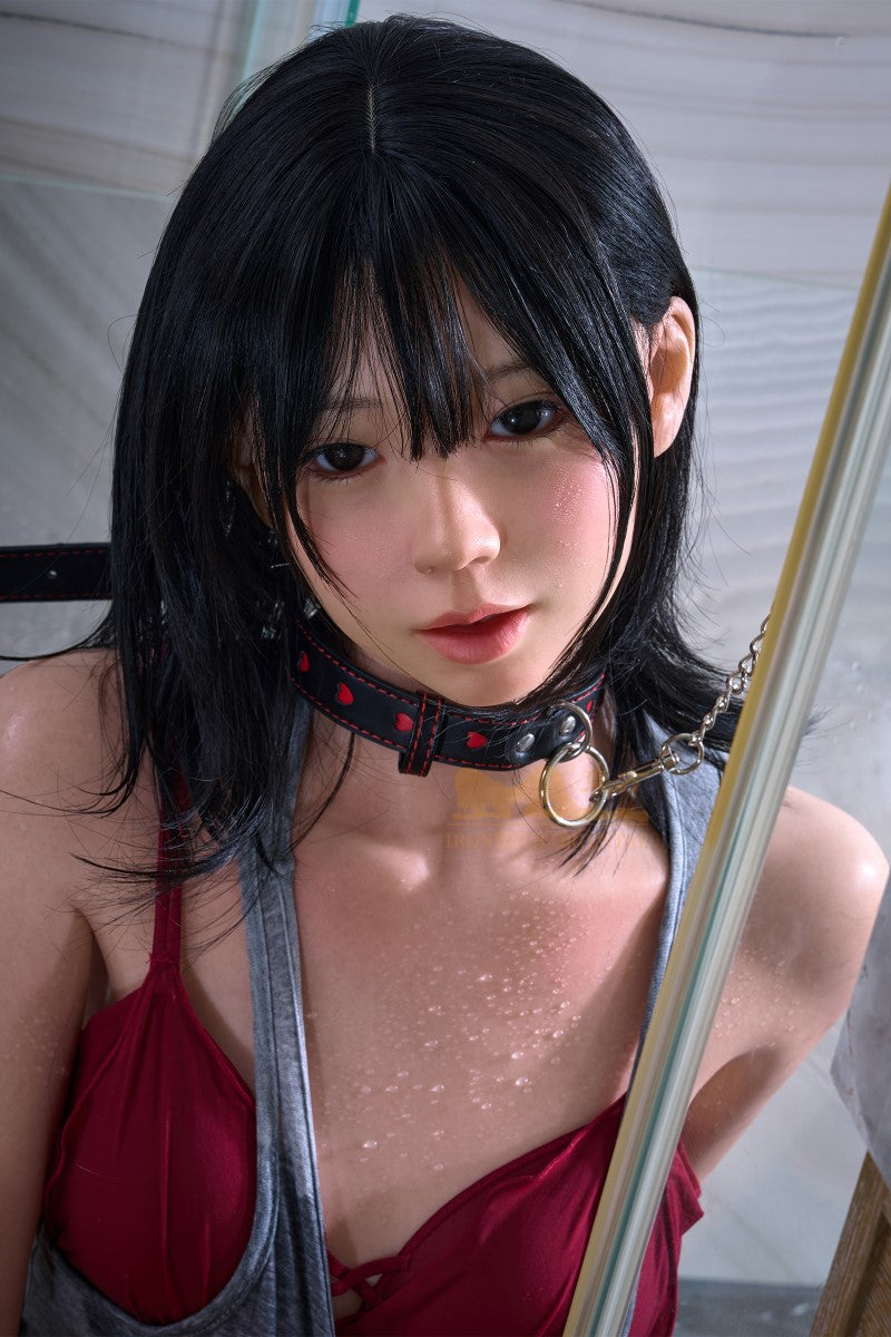 κούκλα σεξ Kurumi (Irontech Doll Σιλικόνη D-Cup A4 161 cm)