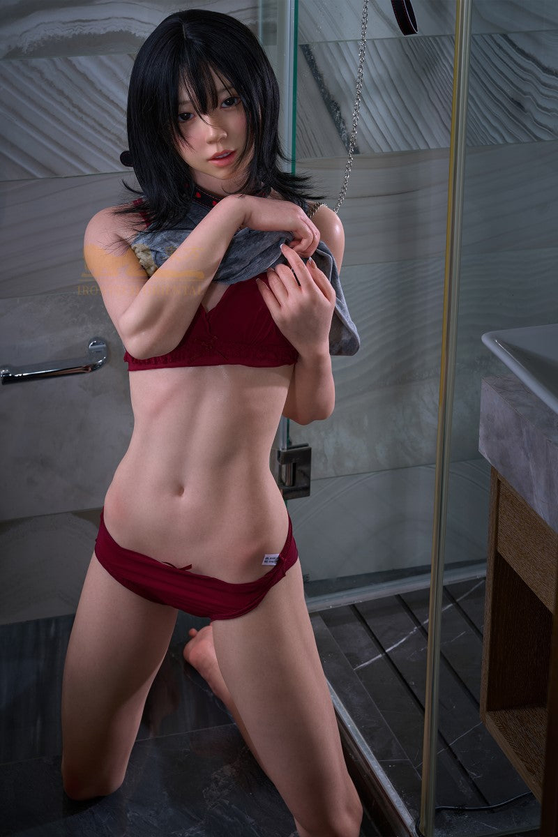 κούκλα σεξ Kurumi (Irontech Doll Σιλικόνη D-Cup A4 161 cm)