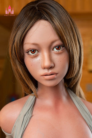 Carny Sex Doll (Dolls Castle 165cm F-Cup #S10 σιλικόνη)