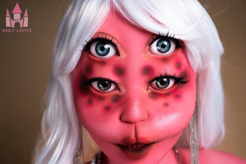 Κάρολ σεξ κούκλα (Dolls Castle 162 cm H-Cup #A15 TPE)