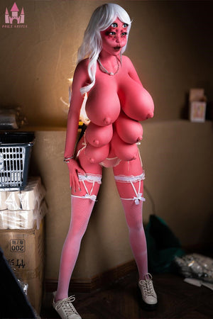 Carol Sex doll (Dolls Castle 162cm h-cup #A15 TPE)