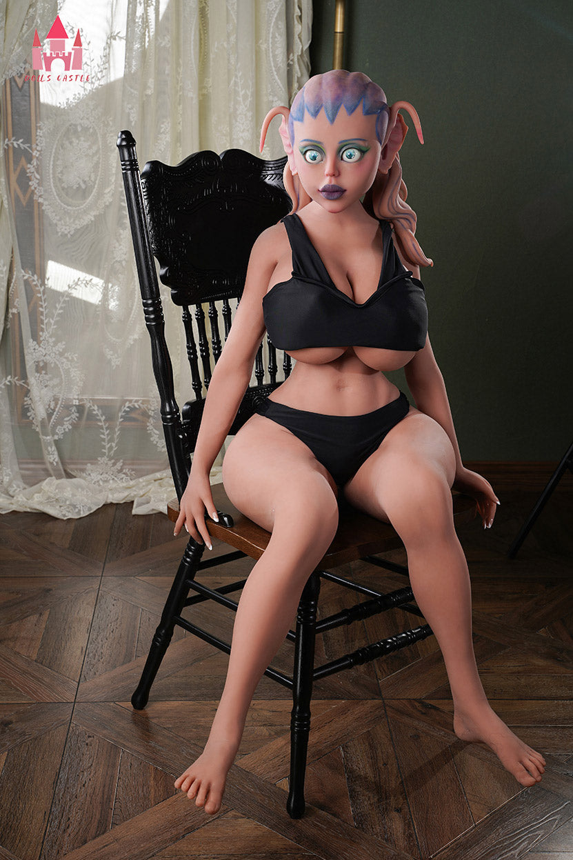 Σεξουαλική κούκλα Celestia (Dolls Castle 141 cm H-Cup #10 TPE)