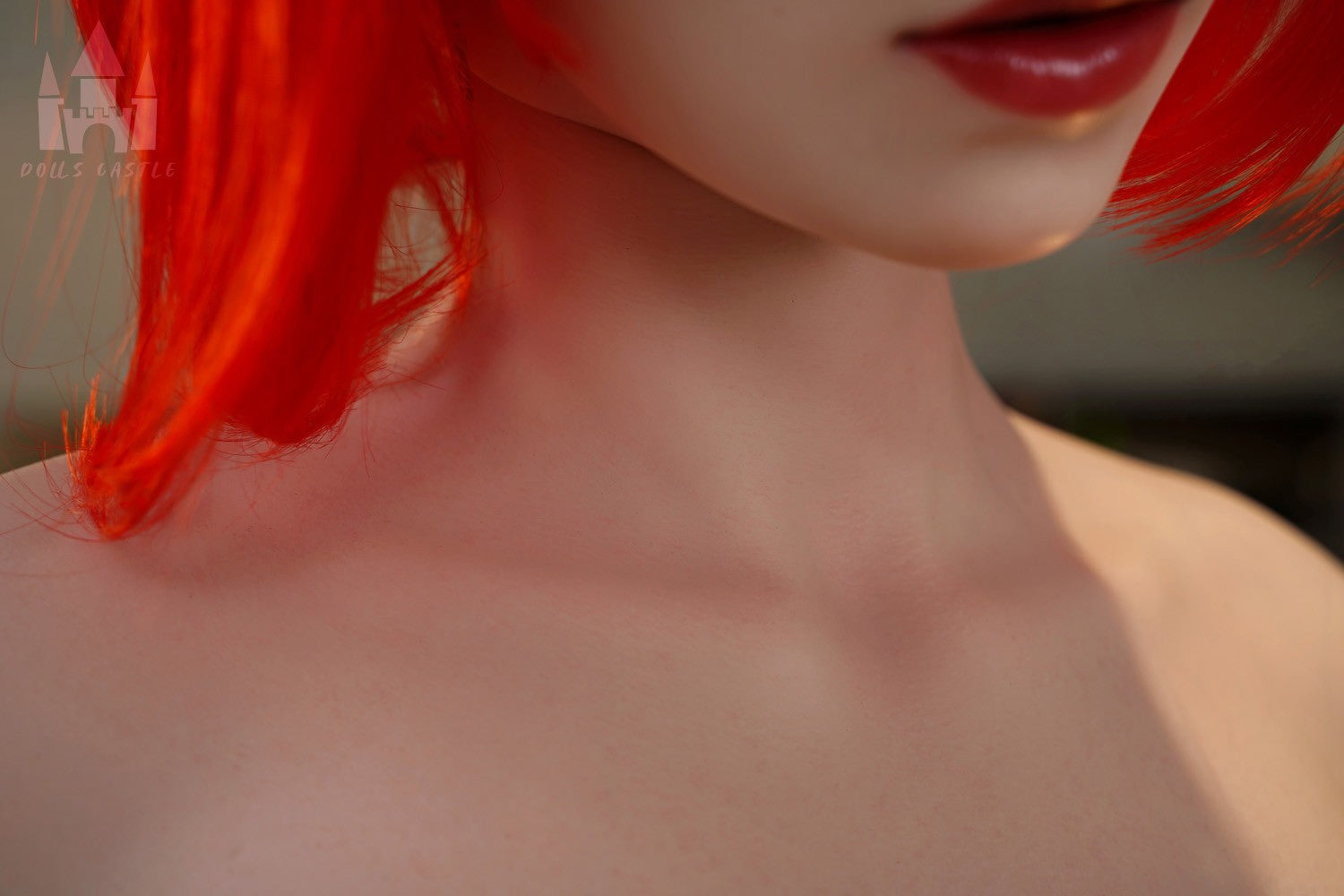 κούκλα σεξ της Τσέλσι (Dolls Castle 163cm E-Cup #S23 RST σιλικόνη)