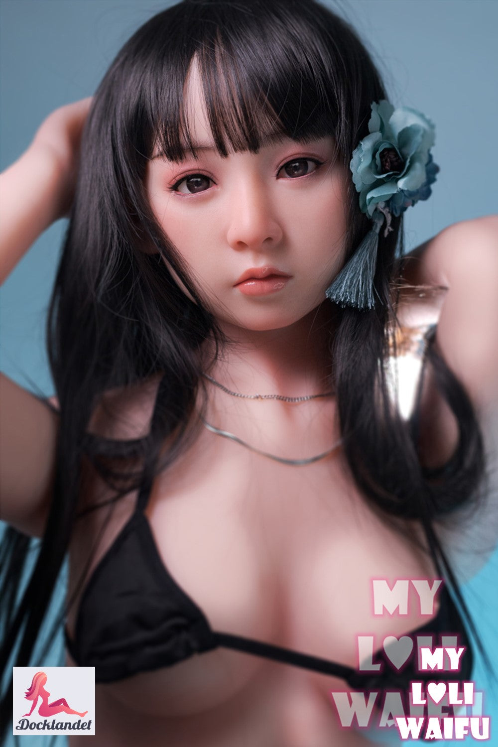 Κούκλα σεξ Chiharu (My Loli Waifu 148cm B-Cup #5 TPE+σιλικόνη)
