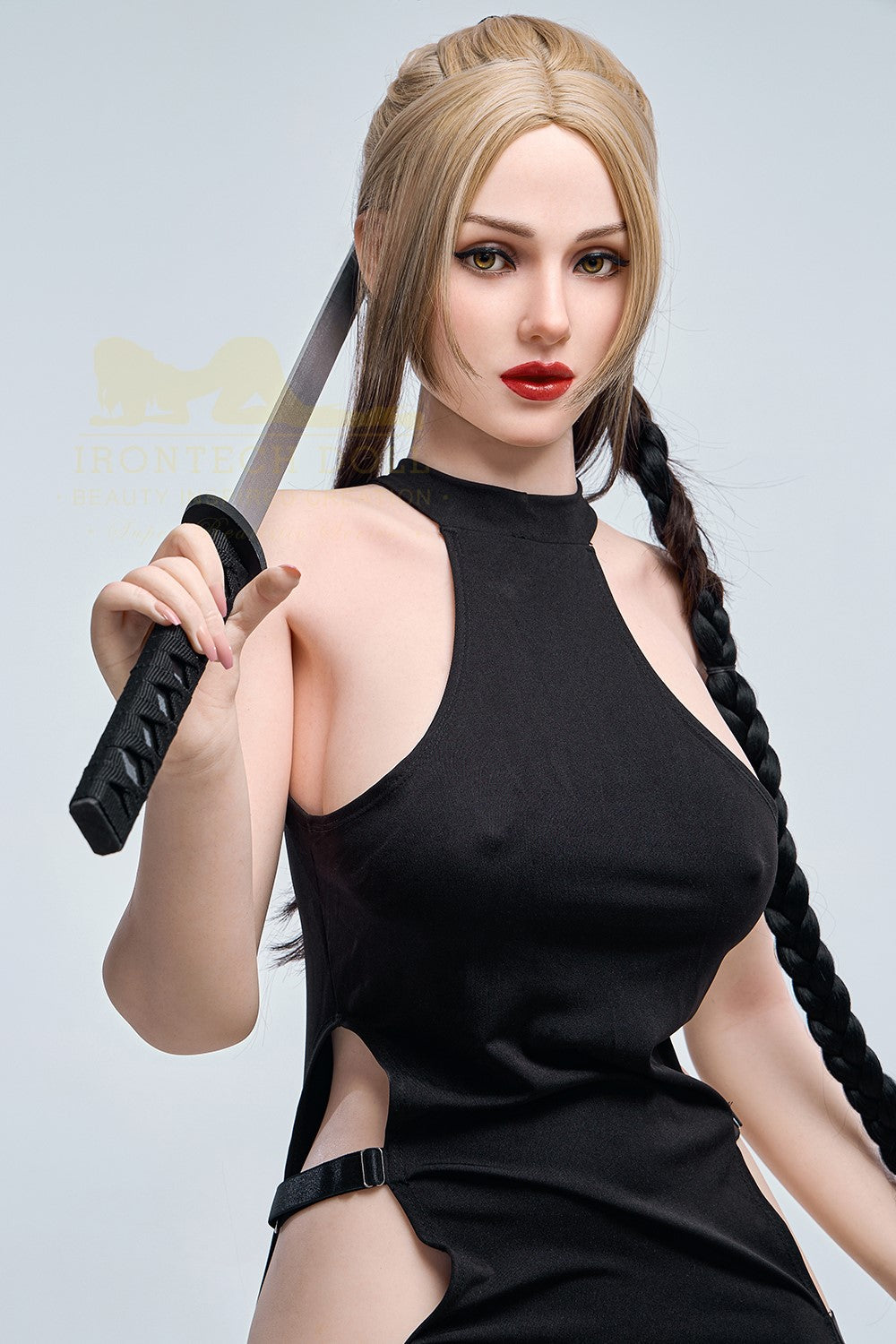 Κούκλα σεξ Σταχτοπούτας (Irontech Doll 159cm G-Cup S5 σιλικόνη)