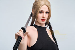 Κούκλα σεξ Σταχτοπούτας (Irontech Doll 159cm G-Cup S5 σιλικόνη)