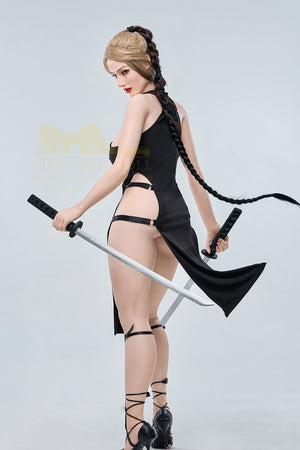 Κούκλα σεξ Σταχτοπούτας (Irontech Doll 159cm G-Cup S5 σιλικόνη)