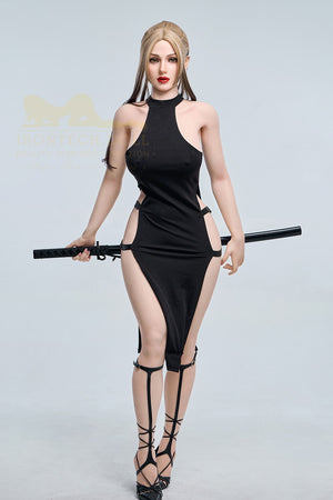Κούκλα σεξ Σταχτοπούτας (Irontech Doll 159cm G-Cup S5 σιλικόνη)
