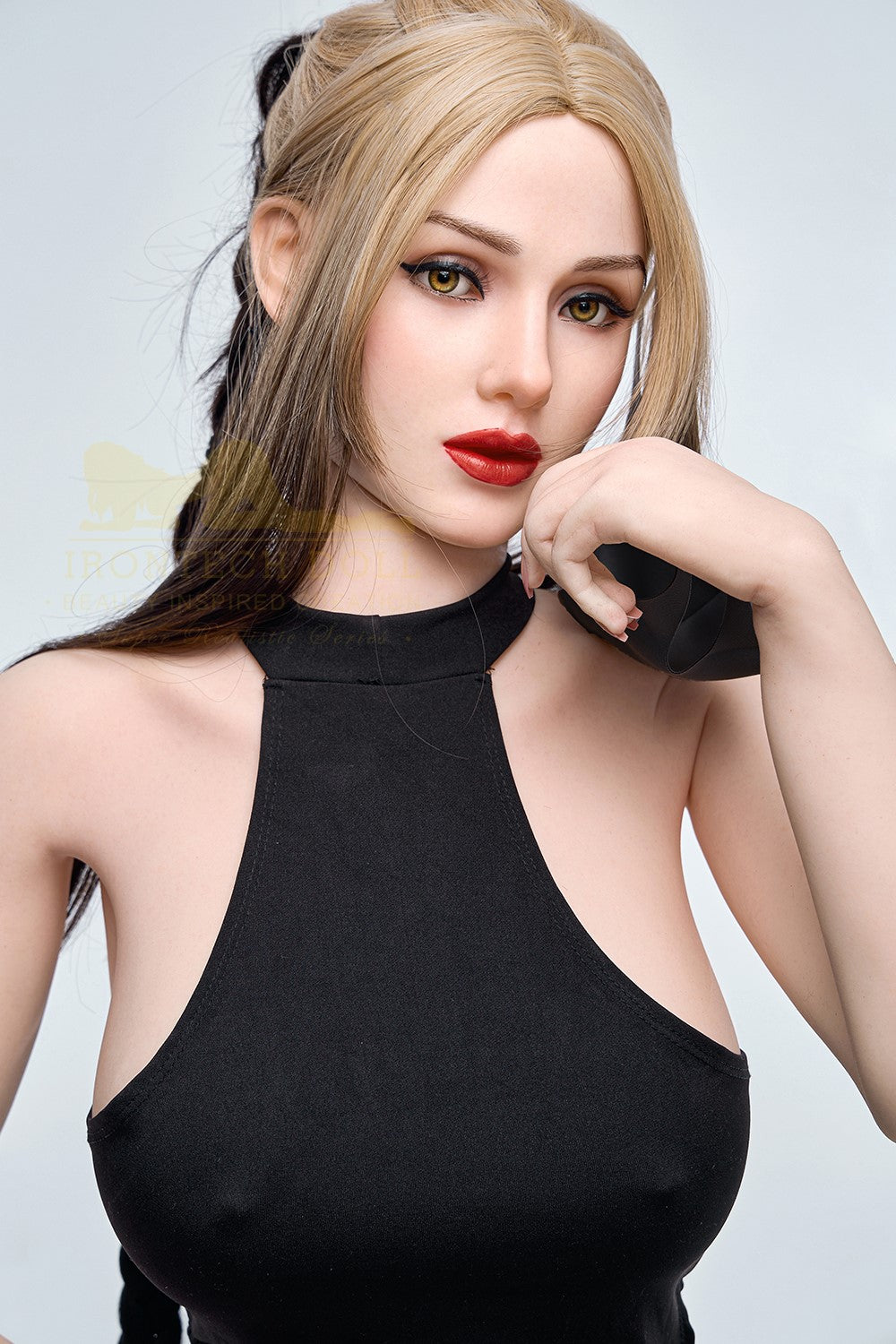 Κούκλα σεξ Σταχτοπούτας (Irontech Doll 159cm G-Cup S5 σιλικόνη)