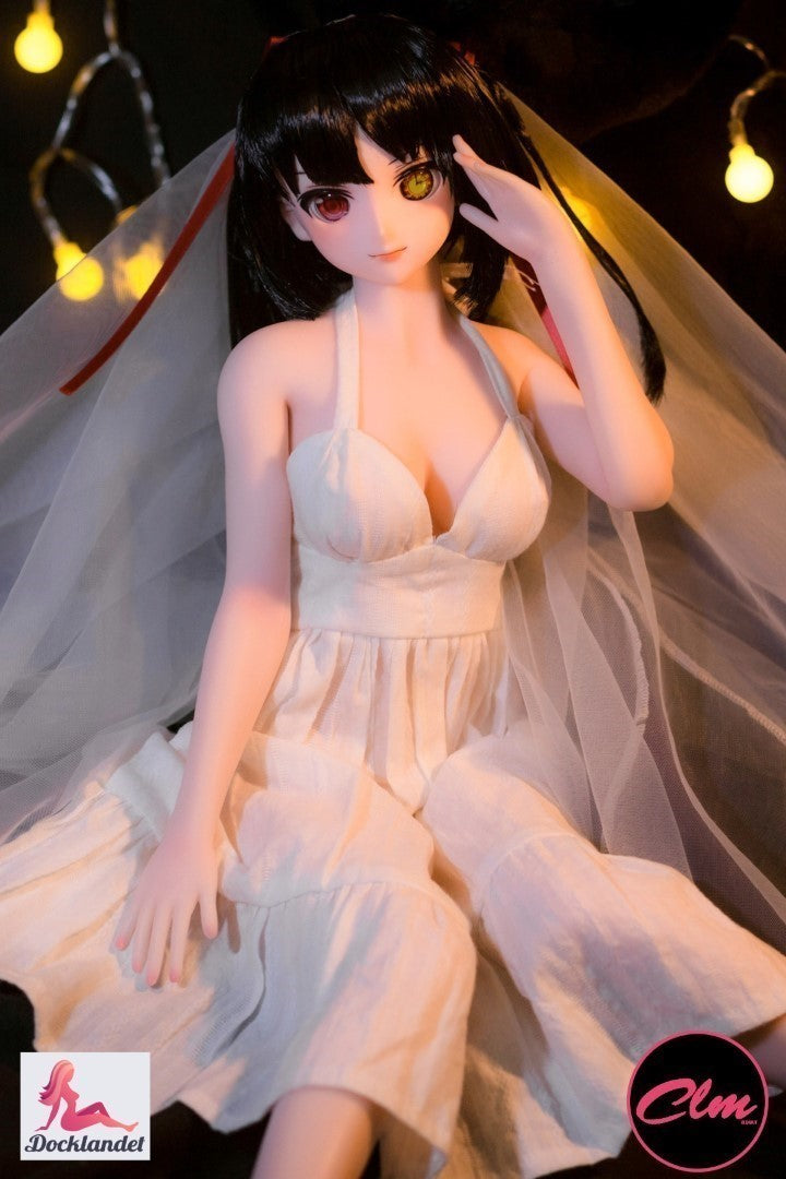 Kurumi Sex Doll (Climax Doll Μίνι 60cm σιλικόνη B-Cup)
