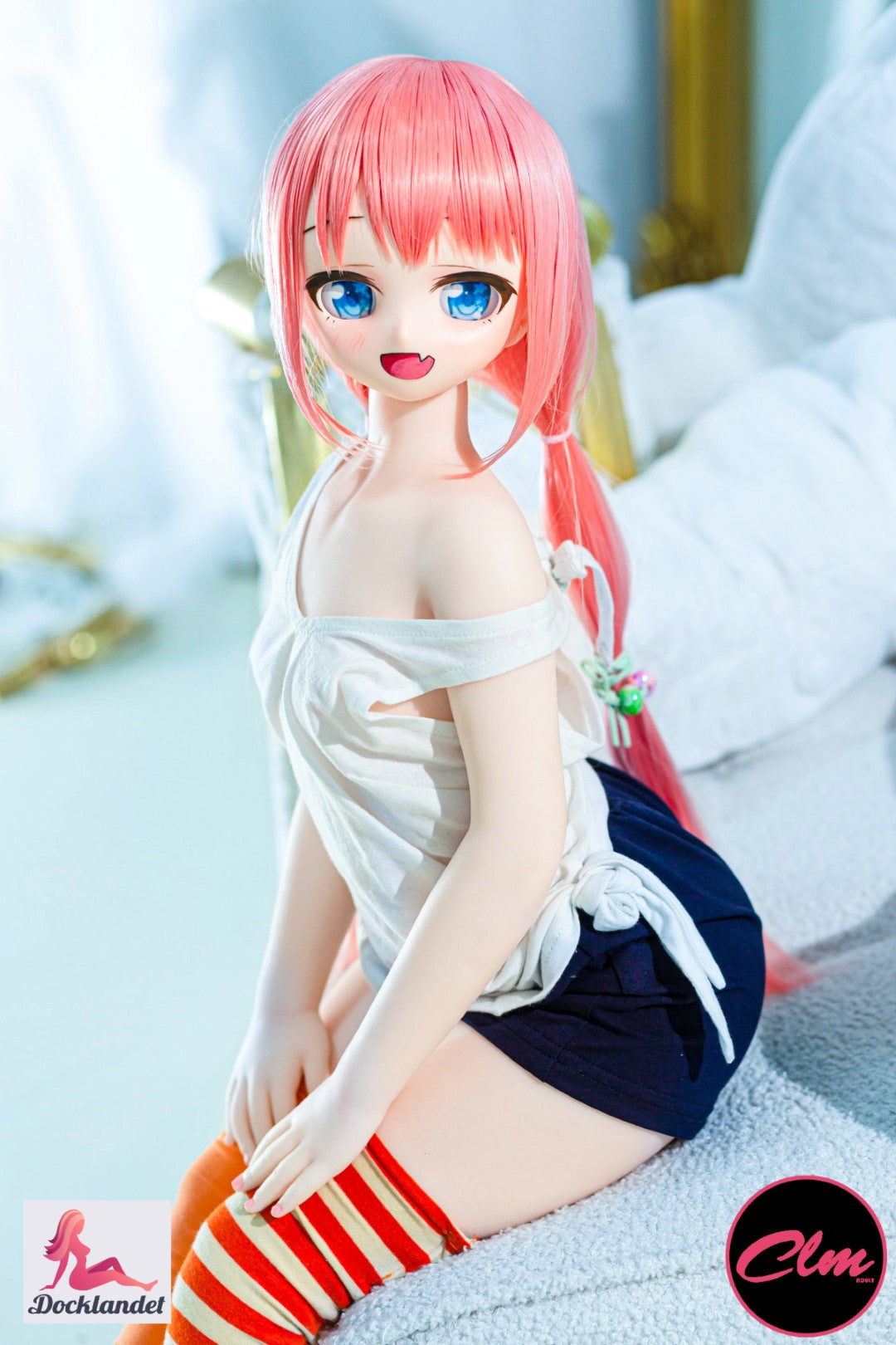 Yui Sex Doll (Climax Doll Μίνι 85cm σιλικόνη B-Cup)