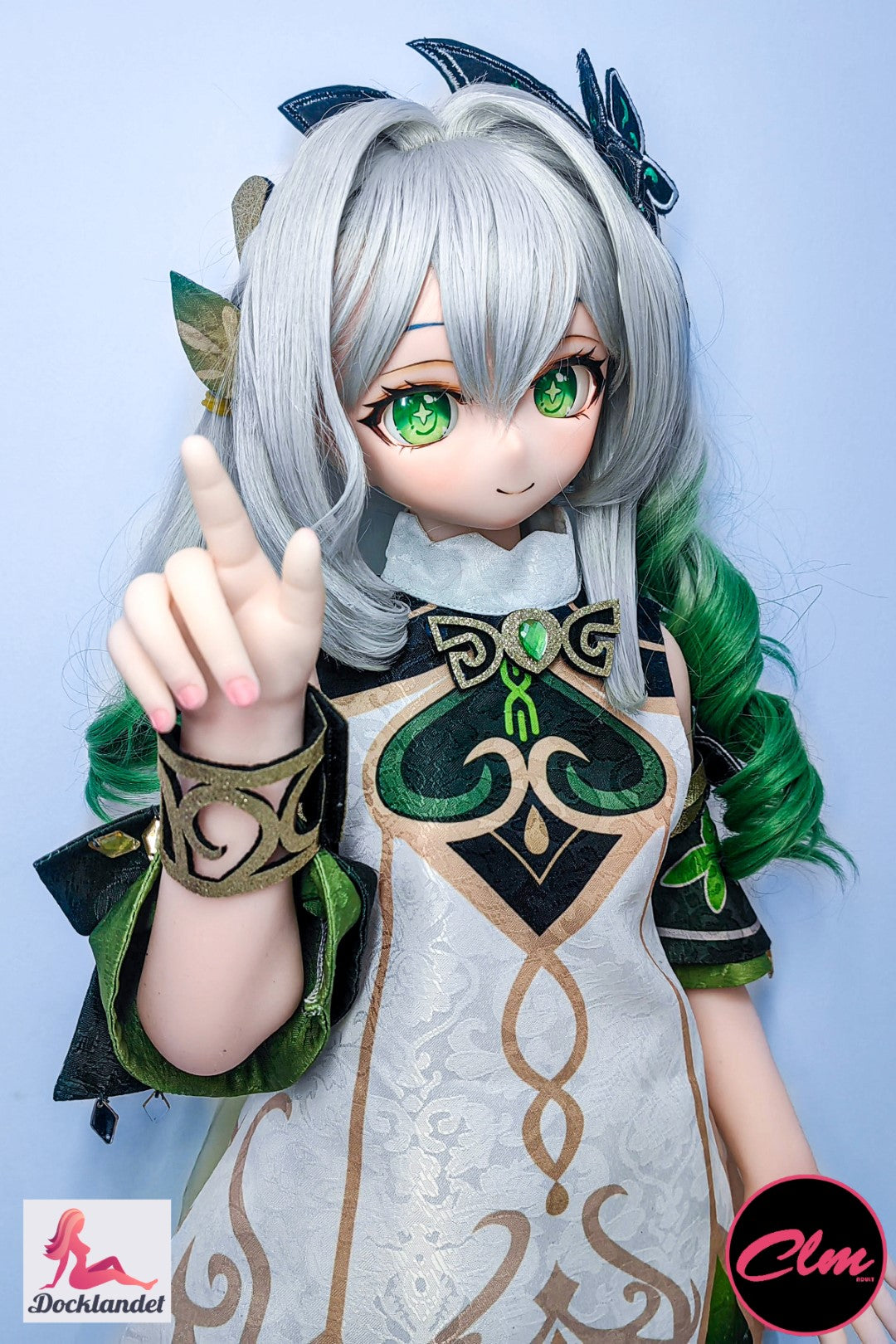 Nazuki Sex Doll (Climax Doll Μίνι 85cm σιλικόνη B-Cup)