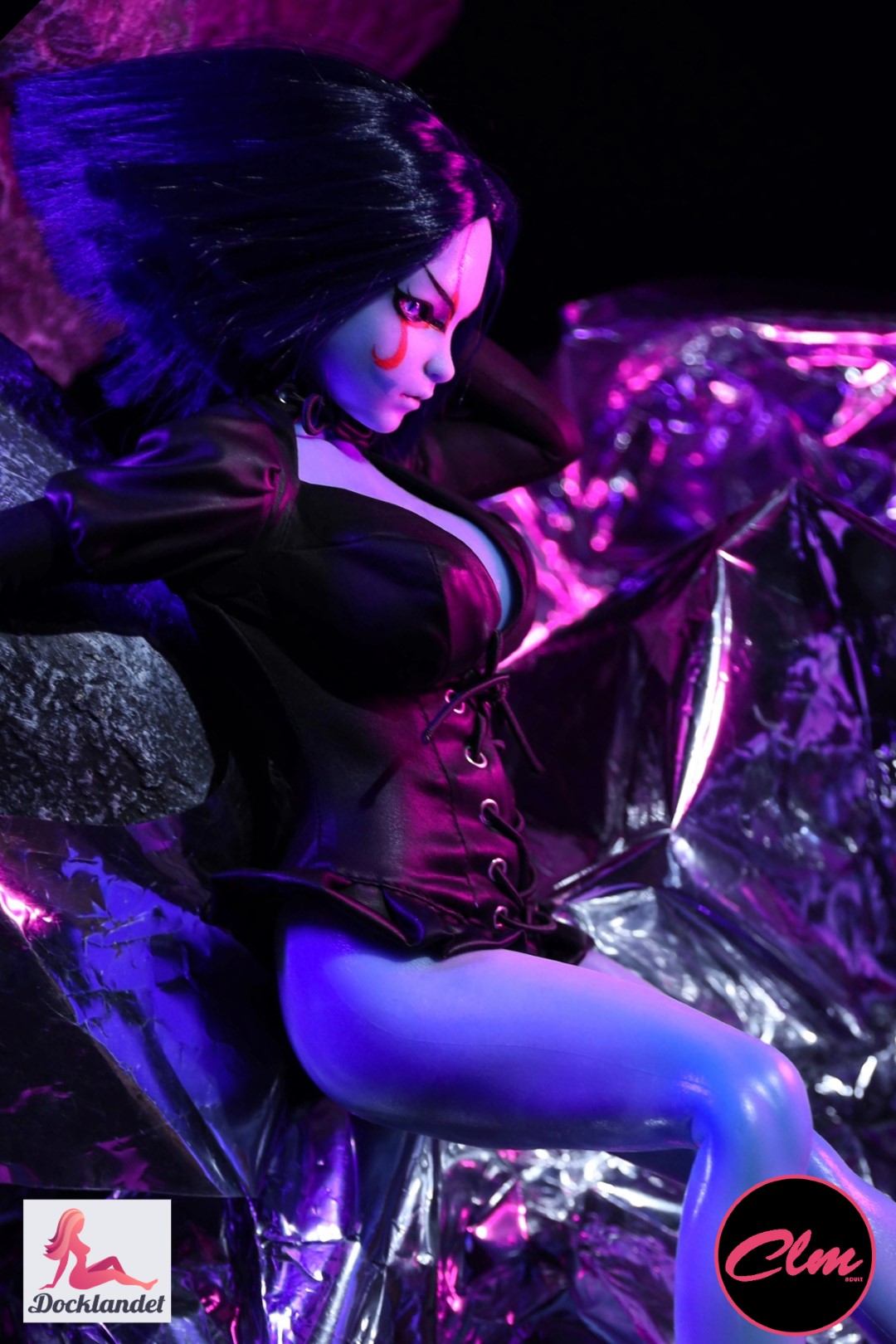 Momoko Sexdocka (Climax Doll Mini 60cm F-kupa Silikon)