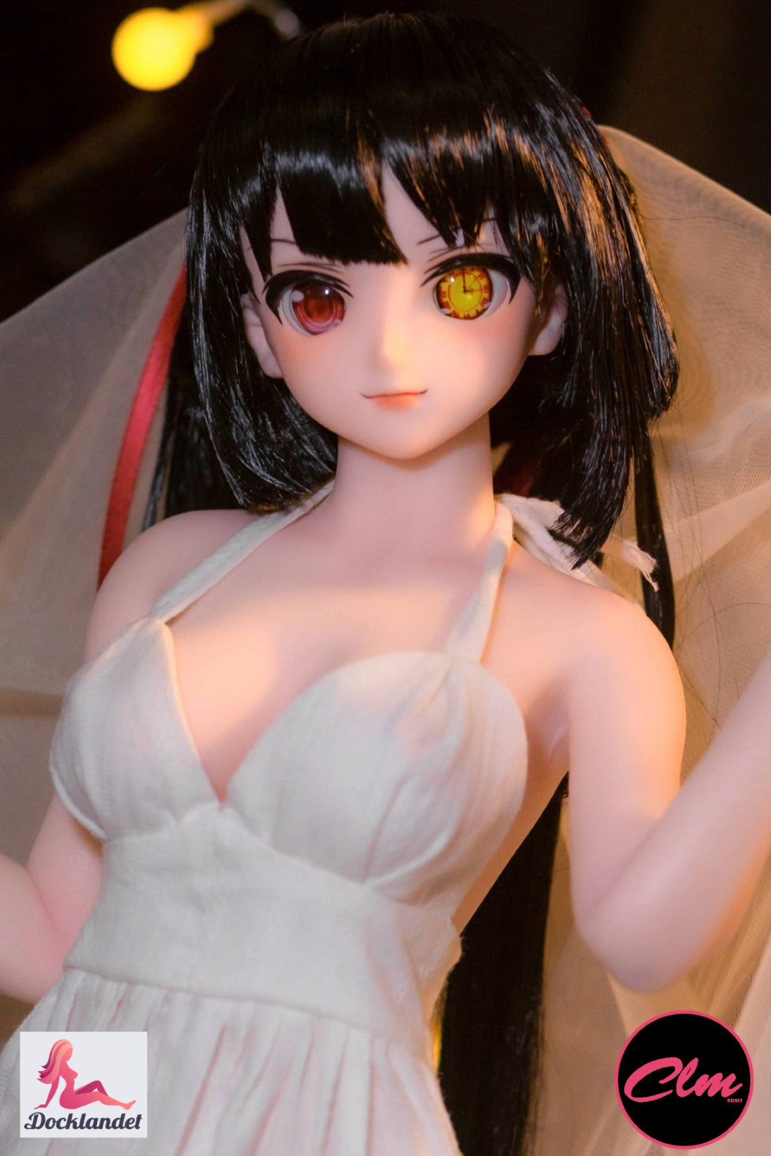 κούκλα σεξ Kurumi (Climax Doll Μίνι 60cm B cup σιλικόνη)