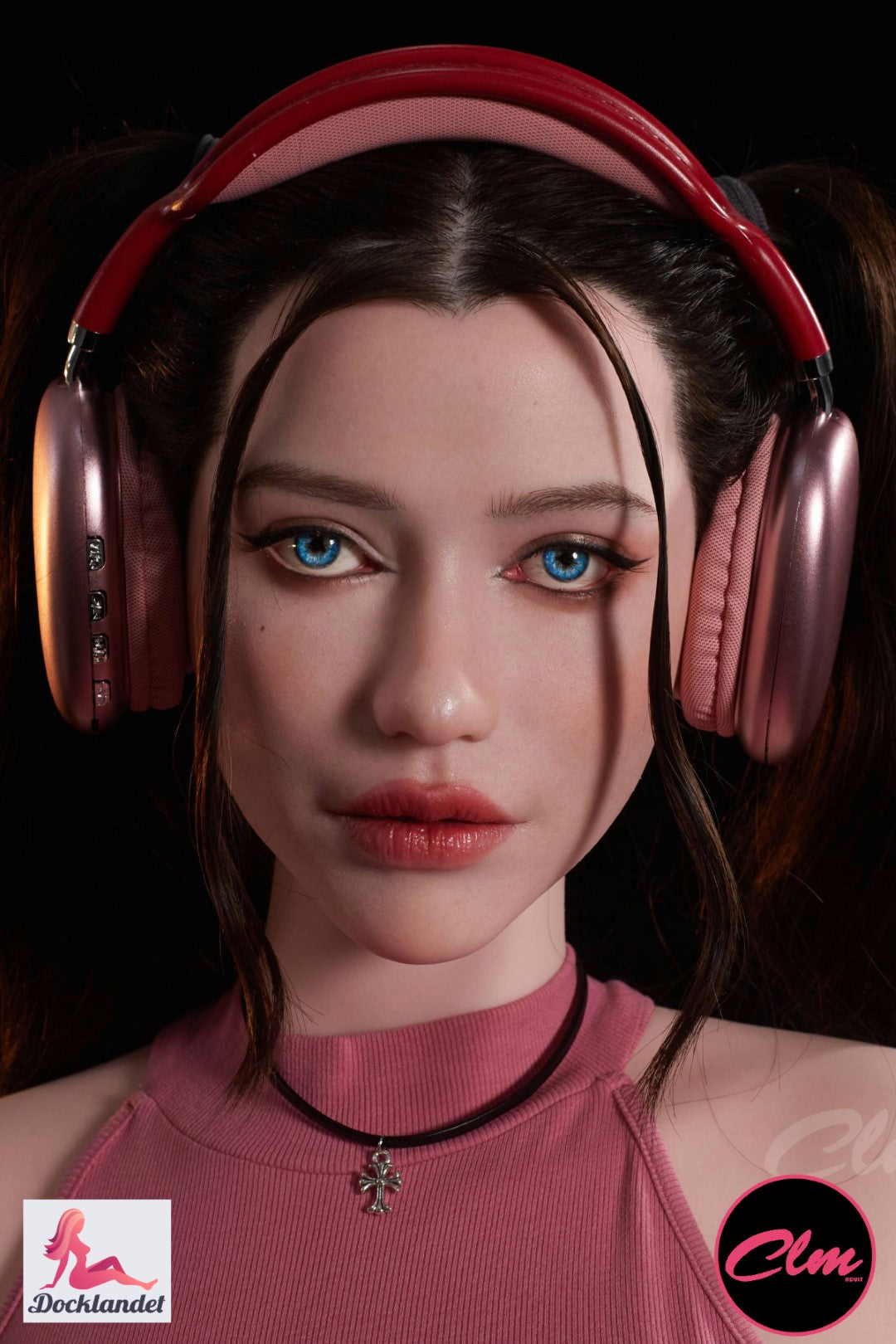 Tasha Sex doll (Climax Doll Ultra 161cm I-cup silicone)