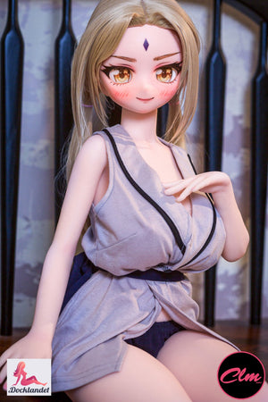 Reyna Sex Doll (Climax Doll Μίνι 85cm σιλικόνη G-Cup)