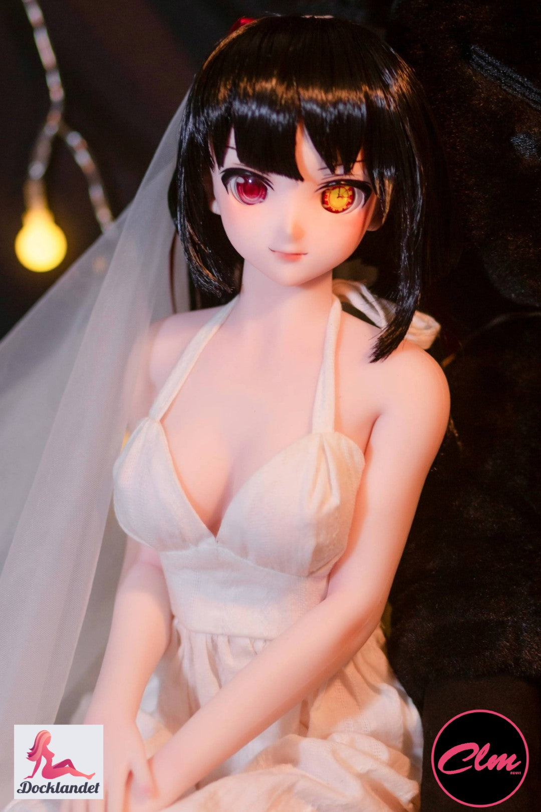κούκλα σεξ Kurumi (Climax Doll Μίνι 60cm B cup σιλικόνη)