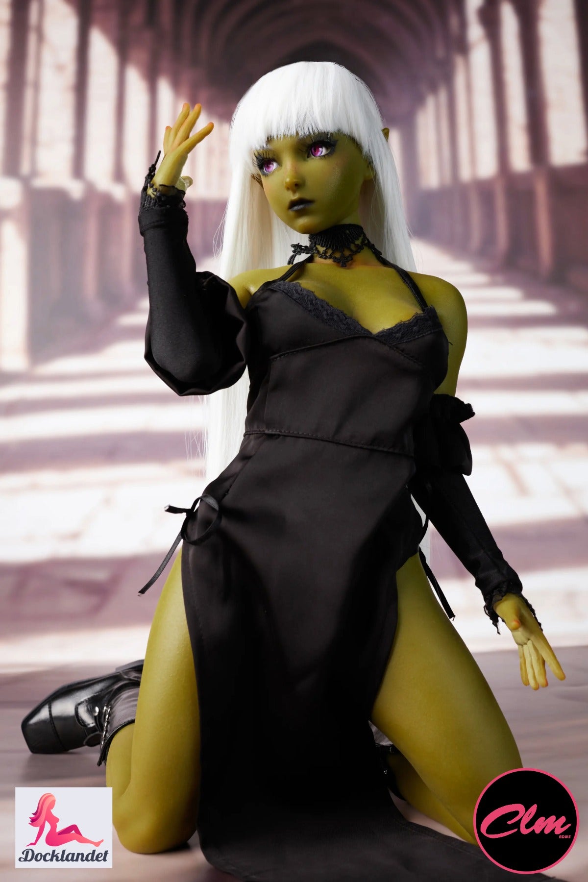 Momoko Sex Doll (Climax Doll Μίνι φλιτζάνι 60 cm F σιλικόνη)