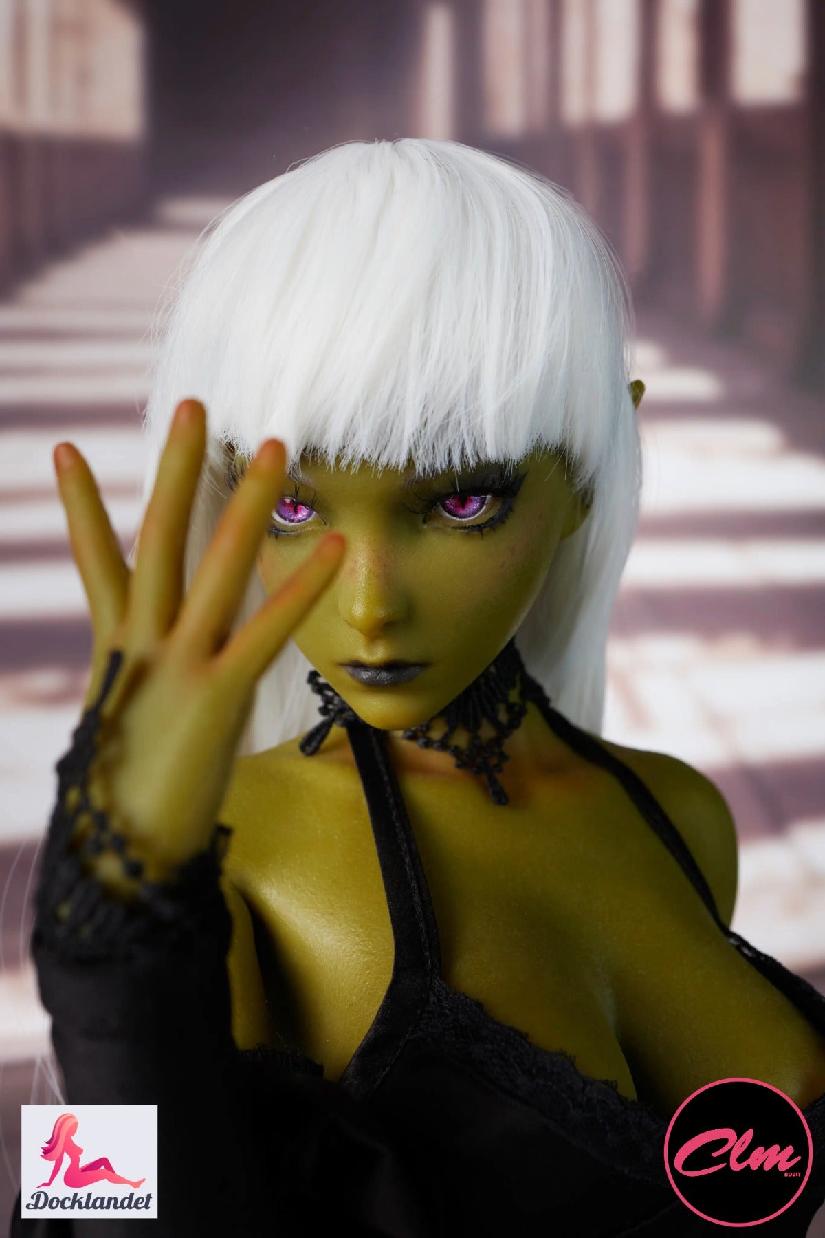 Momoko Sex Doll (Climax Doll Μίνι φλιτζάνι 60 cm F σιλικόνη)